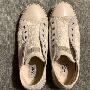 Women’s UGG Slide on Sneakers Sz 8